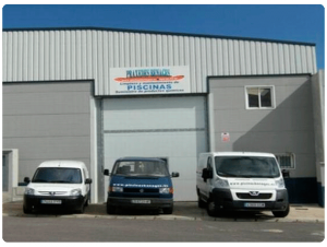 Tienda Piscinas Benages en Castellón