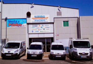 Piscinas Benages. Tienda de mantenimiento y limpieza de piscinas en Castellon