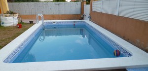 Construcción piscinas de obra en castellón