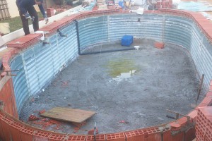 Construccion piscinas obra castellon benicassim