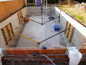 Contruccion piscinas a medida en Castellon y Benicassim