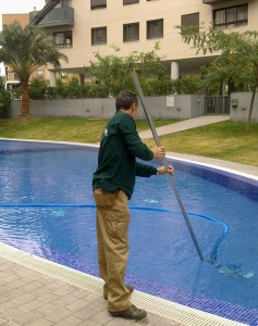 Limpieza de piscinas en castellon
