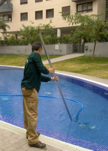 Limpieza de piscinas en castellon