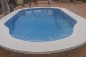 Construccion piscinas individuales y colectivas a medida en castellon y Benicassim