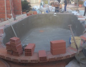 Construccion piscinas a medida castellon benicassim